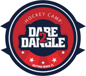 Dare2Dangle Hockey Camp logo, Daytona Beach, FL